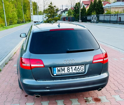 Audi A6 cena 32000 przebieg: 265000, rok produkcji 2009 z Sulejówek małe 37